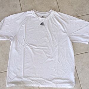 Adidas Climalite Shirt Large